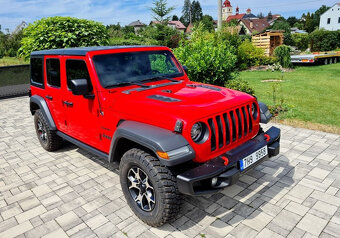 Jeep Wrangler JL 2.0T Sahara,automat,LPG - 3