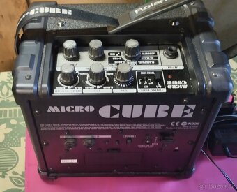 Roland Micro Cube - 3