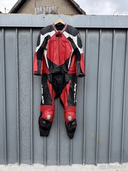 Kožená kombinéza Arlen Ness a Probiker - 3