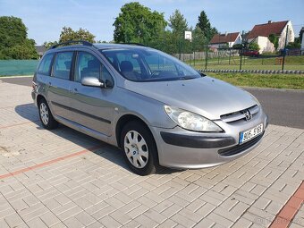Peugeot 307sw 1.6i benzín 80kw - 3
