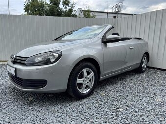 Volkswagen Golf 1,2 TSI,77kW,cabrio - 3