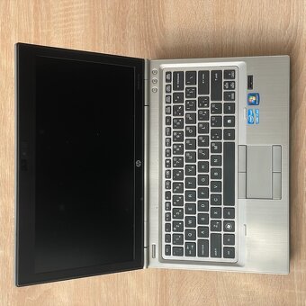 HP EliteBook 2570p - Windows 11, Intel i7, 6GB RAM, SSD - 3
