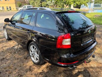 Škoda Octavia II COMBI RS 2.0 TSI 147kW 2012 - 3