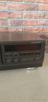 TECHNICS RS-BX646 Cassette Deck/Dolby B-C/MPX/HX-Pro - 3