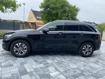 Mercedes-Benz GLC, 350 CDi, 4Matic, 190kw, DPH - 3