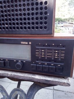 Rádio Tesla Soprán 635 A - 3