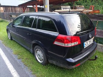 Opel Vectra C 1,9 CDTI na náhradní díly - 3