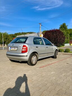 Škoda Fabia 1.4 TDi. - 3