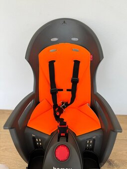 Cyklosedačka Hamax Siesta - 3