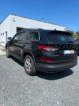 Škoda Kodiaq Fl 2.0 Tdi 110Kw Style+ Matrix Tažné Virtual - 3