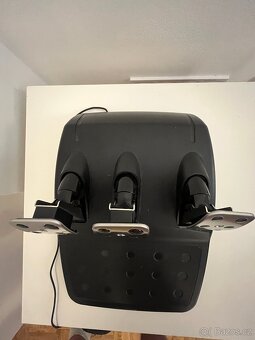 Logitech G29 + shifter – jako nový - 3