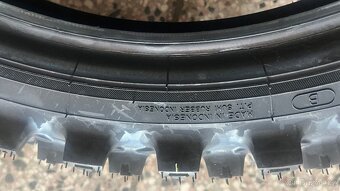 Dunlop mx53 100 90 19 - 3
