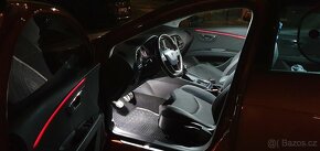 Seat Leon 5F LED osvětlení interiéru - 3