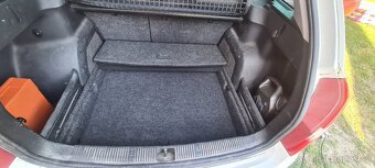 Fabia 2 Combi dvojita podlaha kufru, mezipodlaha - 3