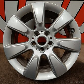 Alu kola na MINI Countryman 7,5Jx17, 5x112, ET52 - 3