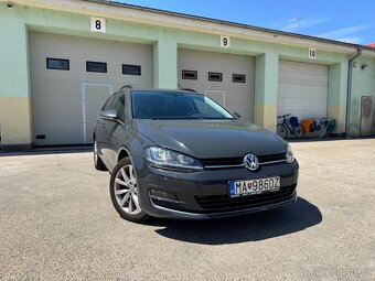 Volkswagen Golf Variant 2.0TDI - 3