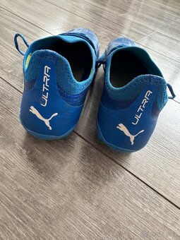 Kopačky Puma Ultra Ultimate FG/AG vel. 40 (25,5cm) - 3