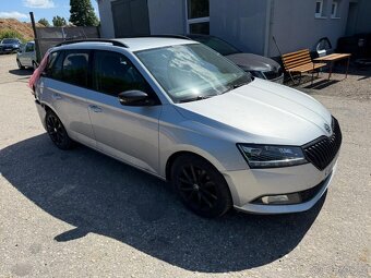 Náhradní díly Škoda Fabia III 1.0 TSI 70kw DKLD QTS 85tkm - 3