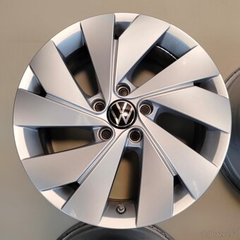 VW BELMONT 5X112 ET46 6,5Jx17 57,1 Originální ALU - 3