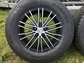 ALU kola Aluett 16x7 ET45 5x114.3 - 3