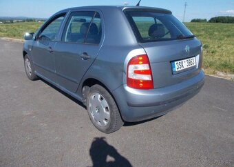 Škoda Fabia 1,4 55KW benzín manuál 55 kw - 3