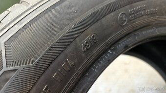 2x Letní pneu 205/55 R16 Barum 2019 - 3