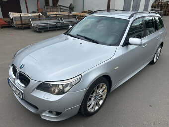 E61 530xD Mpaket - 3