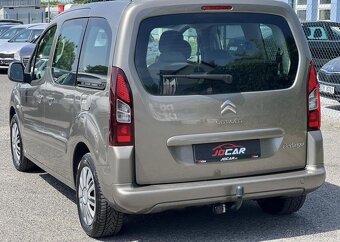 Citroën Berlingo 1.6HDi 7MÍST KLIMA TAŽNÉ manuál 68 kw - 3