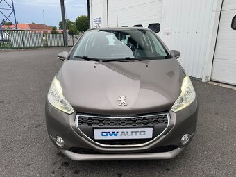 Peugeot 208 1,2 VTI 82 Allure 62KW 2012 - 3