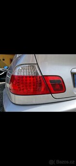 DEPO led zadní světla E46 coupe - 3