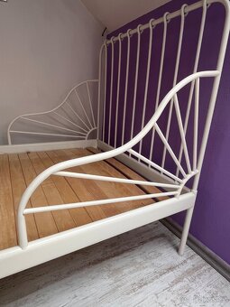 Dětská rostoucí postel Ikea - 3