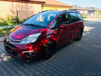 Citroën C4 GRAND Picasso 1.6 HDI 82 kW R.V 2013 7 míst - 3