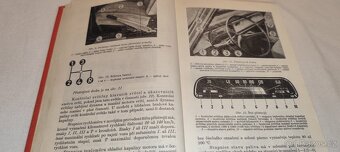 ŠKODA 1000 MB / 1100 MB údržba a opravy manuál veterán Š1000 - 3