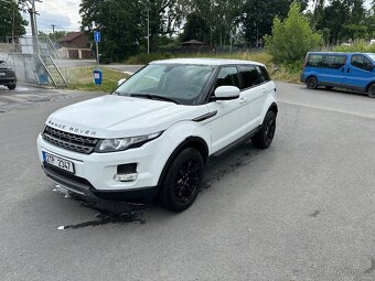 Land Rover, Range Rover Evoque 2.2D - 3