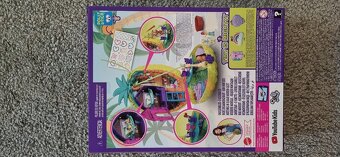 Hrací kabelka ve tvaru ananasu - Mattel Polly Pocket - 3