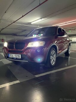 BMW X3 xDRIVE 20D - 3