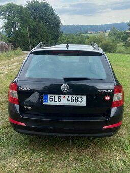 Škoda Octavia III, 1.6 Tdi, 77 Kw     198 000 km - 3