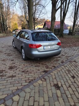 Prodám Audi A4 B8 2.0tdi 105kw - 3
