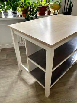 Ikea kuchyňský ostrůvek Stenstorp - 3