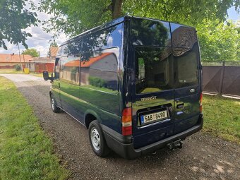 Ford transit 2.0tddi 74kw 6 míst - 3