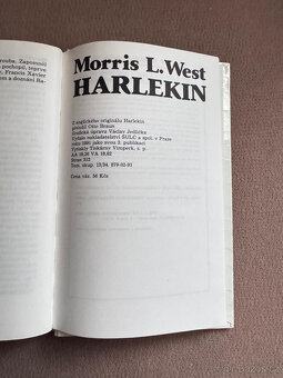 Harlekin (Morris L. West) - 3