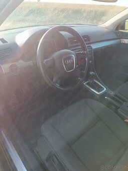 Audi A4 Avant, 1,9 TDI-100kw - 3