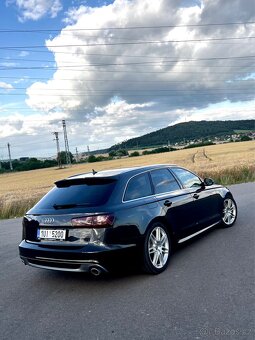 Audi a6 c7 avant - 3
