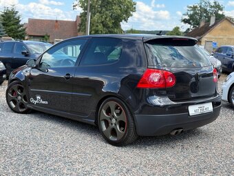 VW Golf GTI 2.0TFSI DSG alu 18” / NAVI / SERVIS - 3
