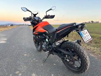 Ktm 390 adventure - 3