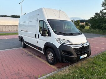 2019 Citroen jumper 2.2 121kw l4h3 - 3