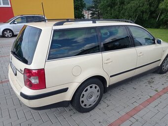 Prodám Passat 5.5 1.9tdi - 3