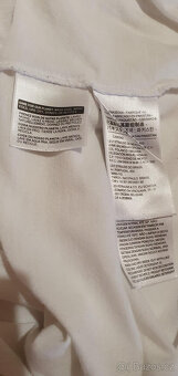 LEVIS tričko bílé 2XL TOP STAV - 3