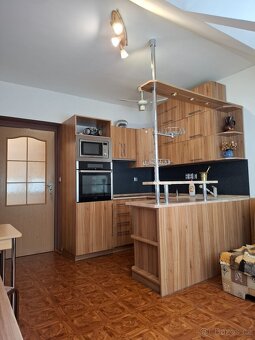 2+1 Podkrovní byt 35m² - 3