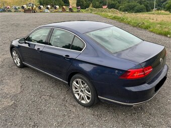 VW PASSAT B8 - 3